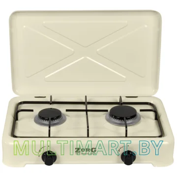 Настольная плита ZorG Technology O 200 (кремовый)